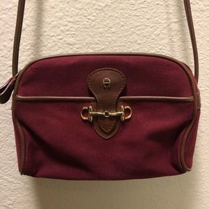 Etienne Aigner Crossbody purse
